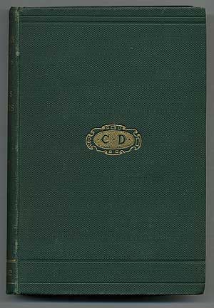 Item #108935 American Notes and Pictures from Italy. Charles DICKENS.