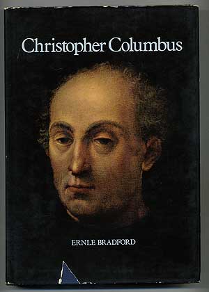 Item #109107 Christopher Columbus. Ernle BRADFORD