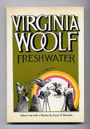 Item #109218 Freshwater: A Comedy. Virginia WOOLF