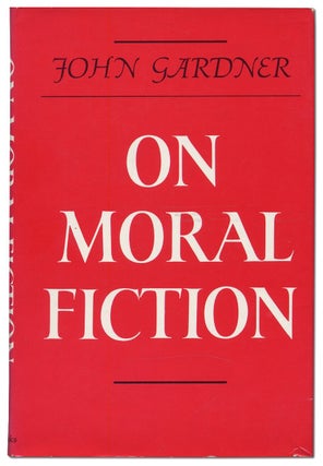 On Moral Fiction