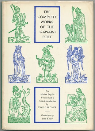 Item #110032 The Complete Works of the Gawain-Poet. John GARDNER
