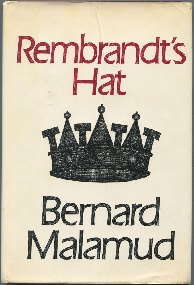 Item #110878 Rembrandt's Hat. Bernard MALAMUD.