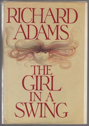 Item #110915 The Girl In A Swing. Richard ADAMS