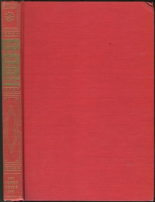Item #111147 The Christmas Book: Volume Nineteen. O. HENRY, Bret Harte, H. C. Bunner, Mark Twain,...
