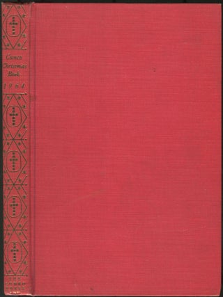 Item #111149 The Christmas Book, 1964. George ADE, Stephen Crane, Alice Brown, Frank R. Stockton,...