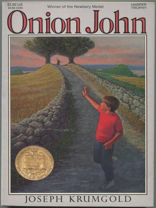 Item #111211 Onion John. Joseph KRUMGOLD