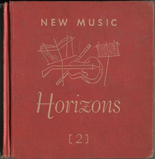 Item #111281 New Music Horizons Second Book