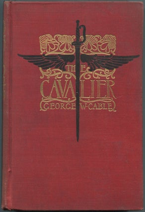 Item #111288 The Cavalier. George W. CABLE