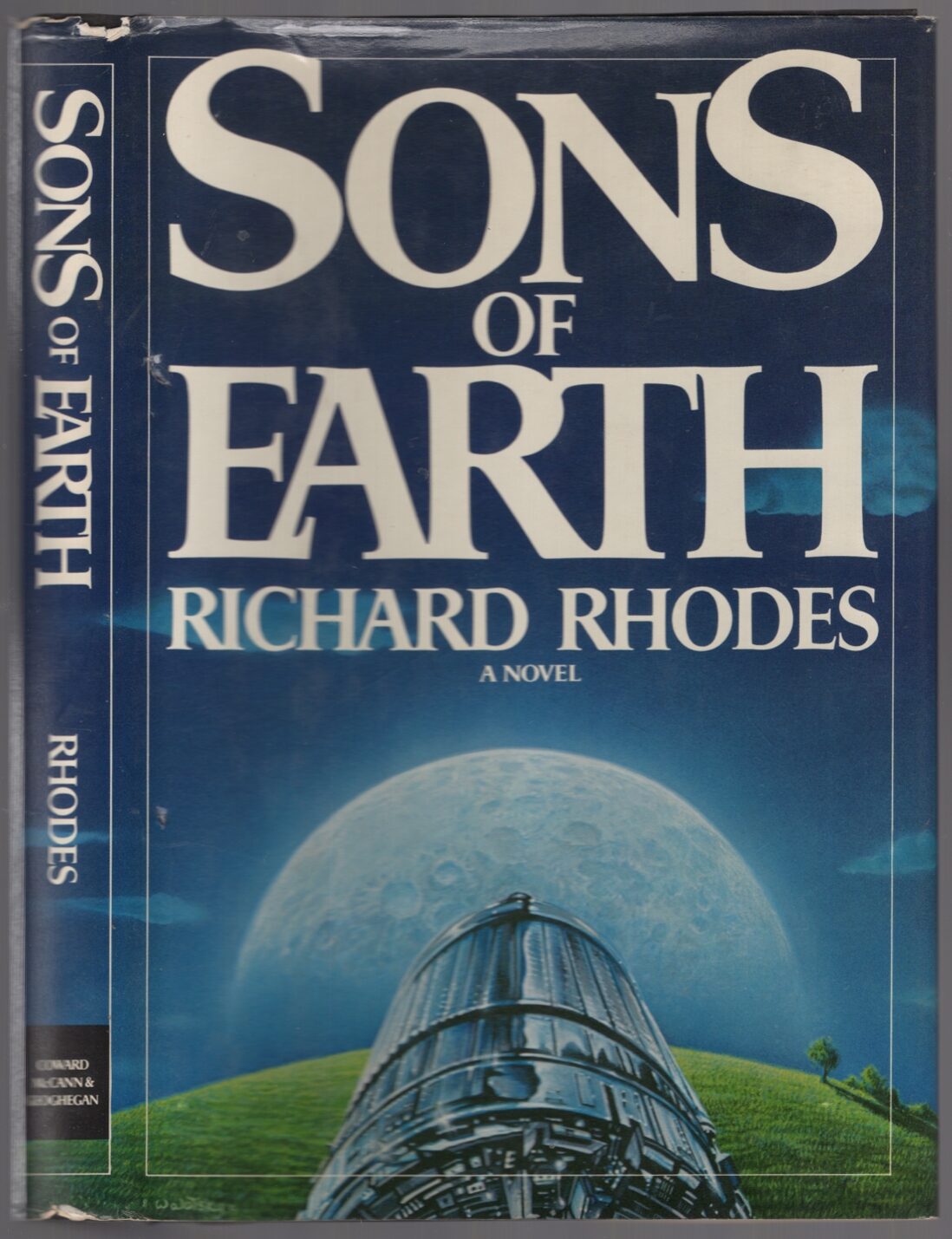 Sons of Earth | Richard RHODES