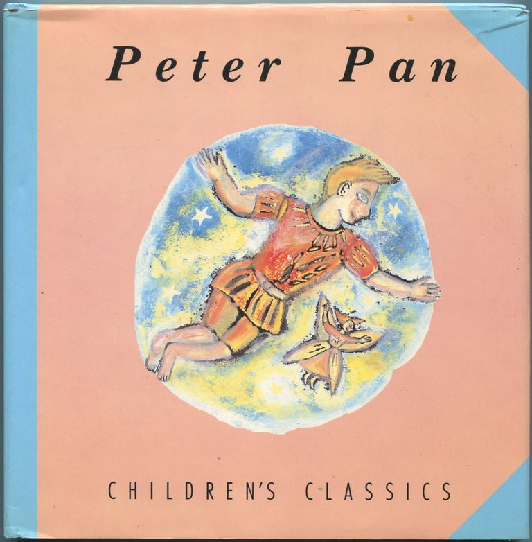Item #111408 Peter Pan. Neil MORRIS, retold by Ting.