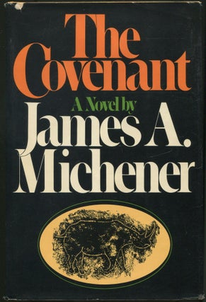Item #111420 The Covenant. James A. MICHENER