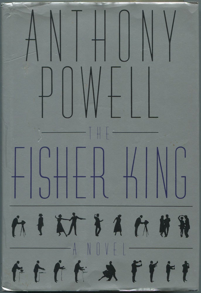 Item #111459 The Fisher King. Anthony POWELL.