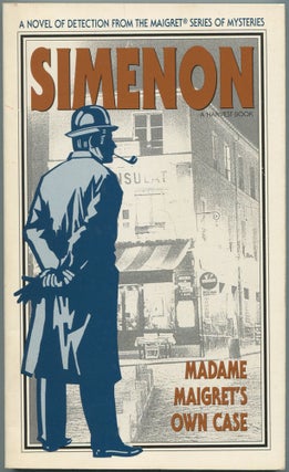 Item #111745 Madam Maigret's Own Case. Georges SIMENON