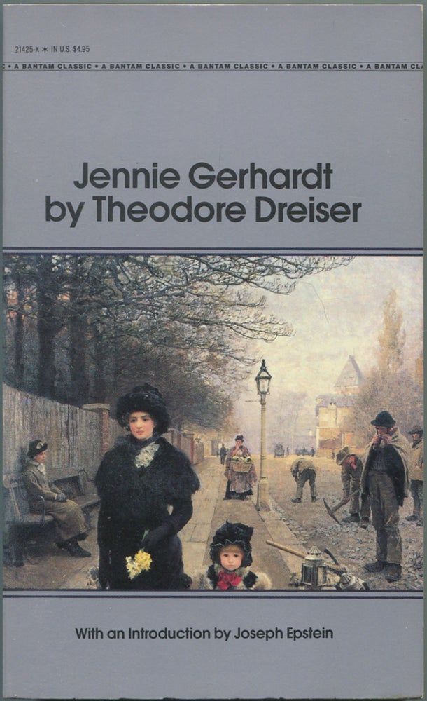 Item #111746 Jennie Gerhardt. Theodore DREISER.