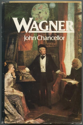Item #111772 Wagner. John CHANCELLOR