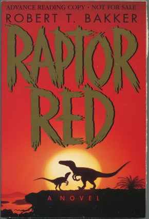 Item #112002 Raptor Red. Robert T. BAKER