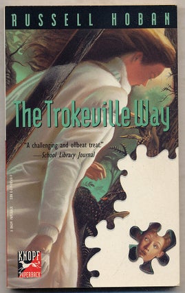 Item #112024 The Trokeville Way. Russell HOBAN
