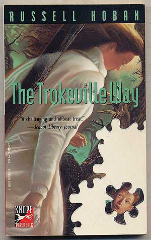 Item #112024 The Trokeville Way. Russell HOBAN.