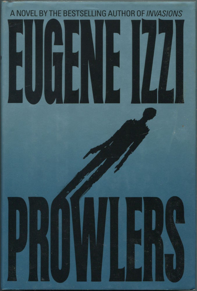 Item #112051 Prowlers. Eugene IZZI.