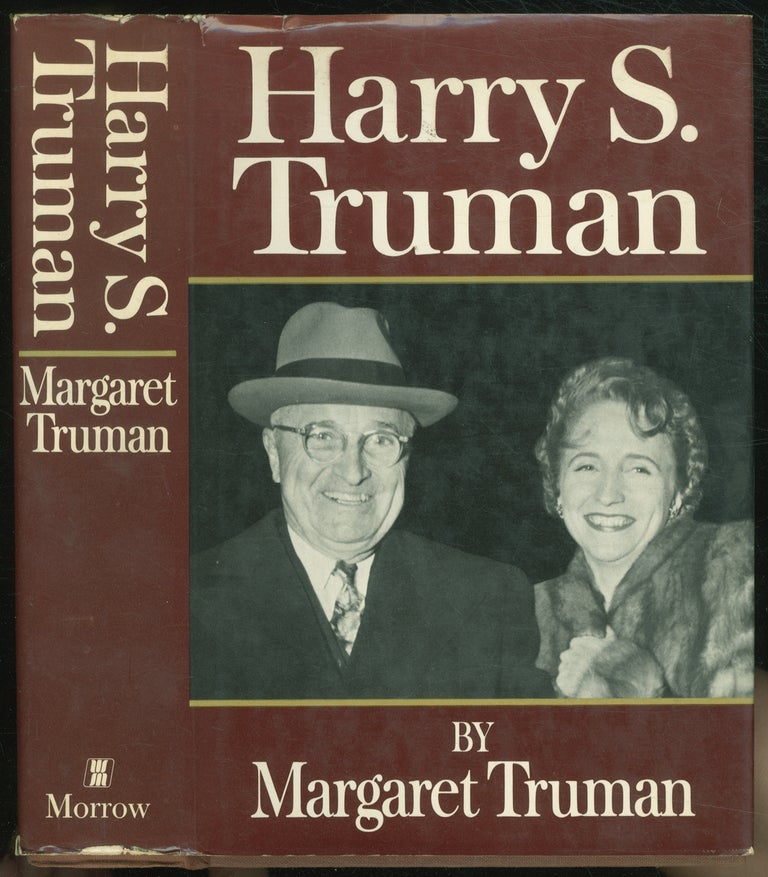 Item #112301 Harry S. Truman. Margaret TRUMAN.