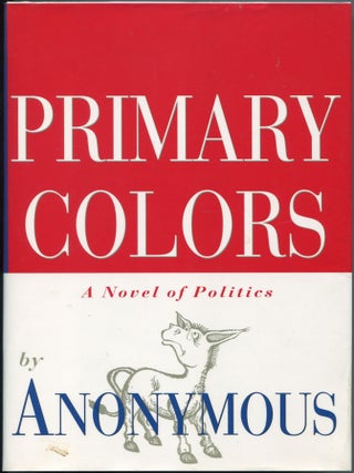 Item #112336 Primary Colors. ANONYMOUS