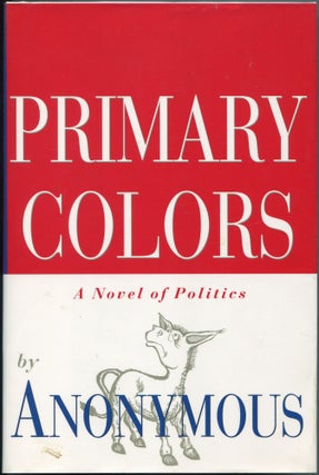 Item #112336 Primary Colors. ANONYMOUS
