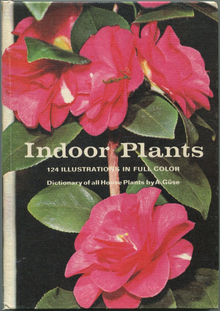Item #112366 Indoor Plants. A. GUSE.