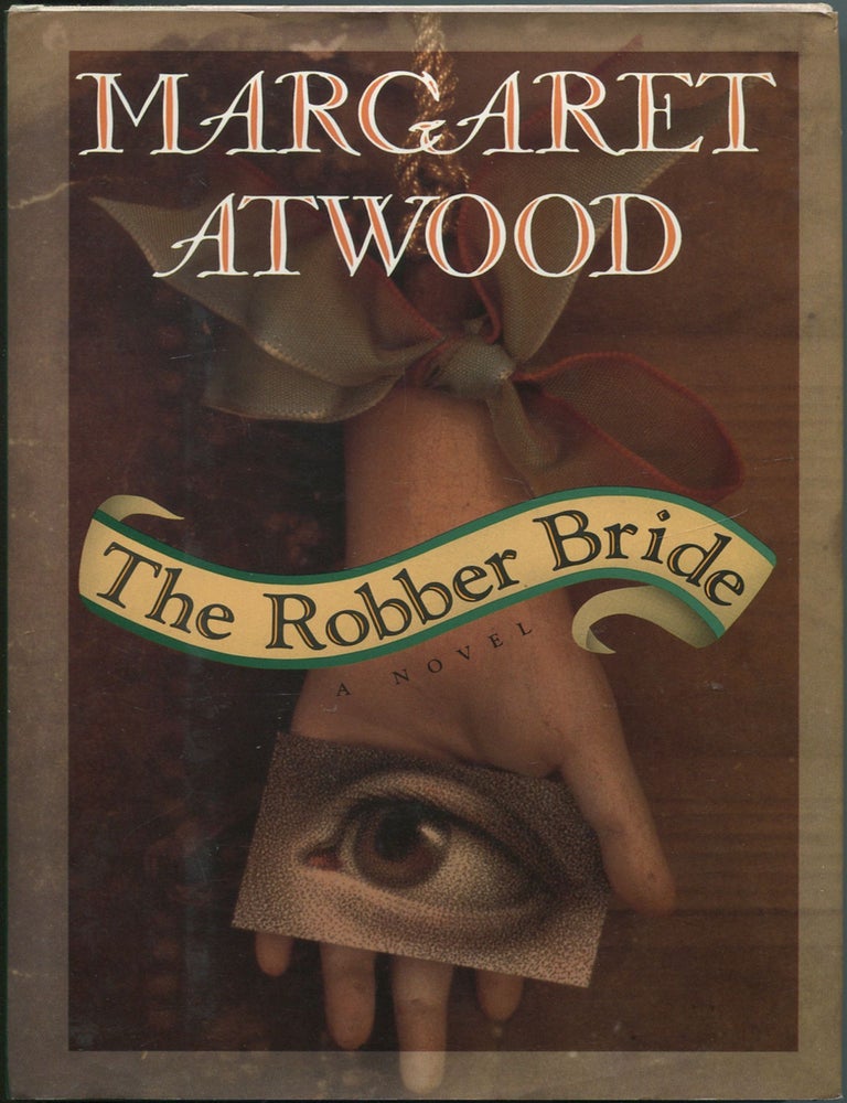 book cover for The Robber Bride