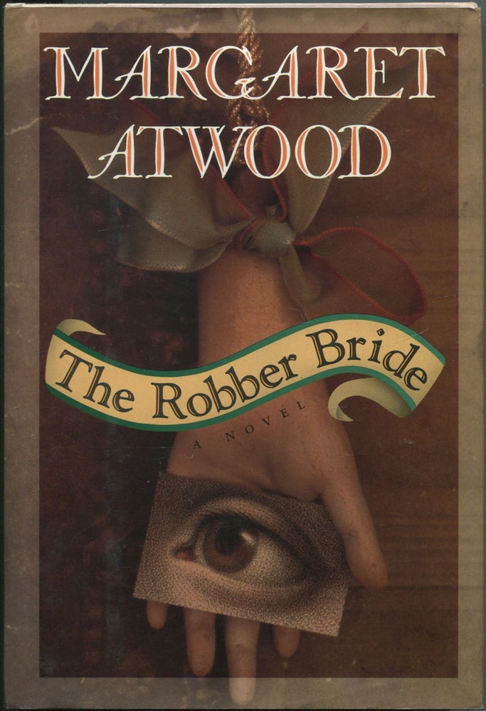 book cover for The Robber Bride