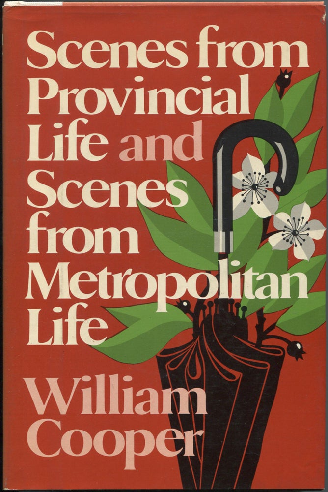 Item #112830 Scenes From Provincial Life and Scenes From Metropolitan Life. William COOPER.