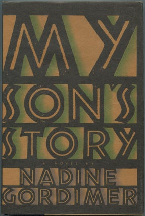 Item #112918 My Son's Story. Nadine GORDIMER