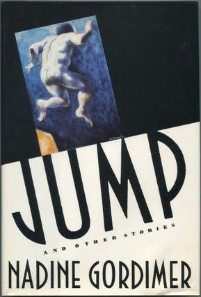 Item #112930 Jump and Other Stories. Nadine GORDIMER
