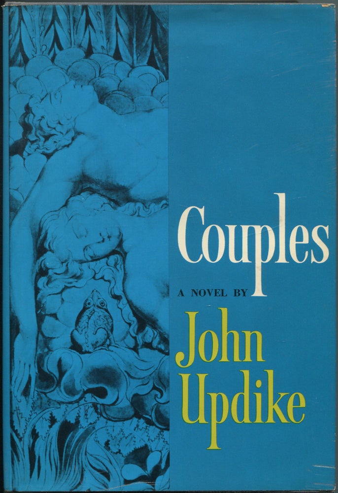 Item #112933 Couples. John UPDIKE.