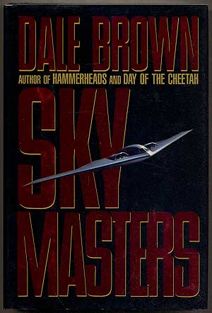 Item #113104 Sky Masters. Dale BROWN.