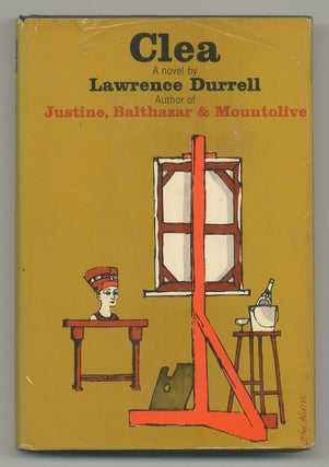 Item #113336 Clea. Lawrence DURRELL