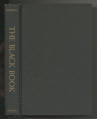 Item #113344 The Black Book. Lawrence DURRELL