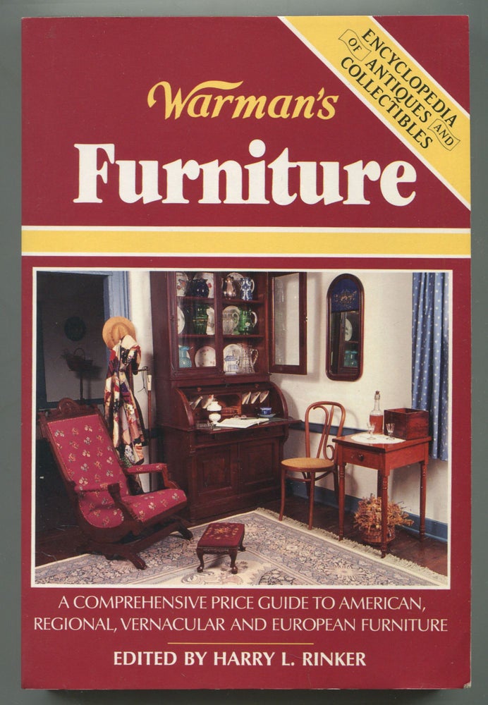 Item #113492 Warman's Furniture. Harry L. RINKER.