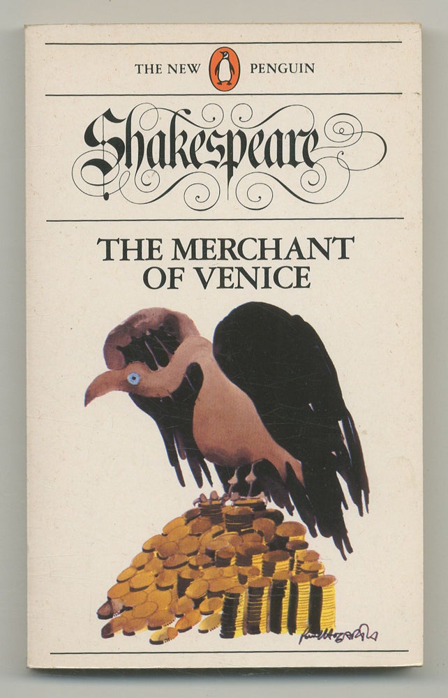 Item #113574 The Merchant of Venice. William SHAKESPEARE.