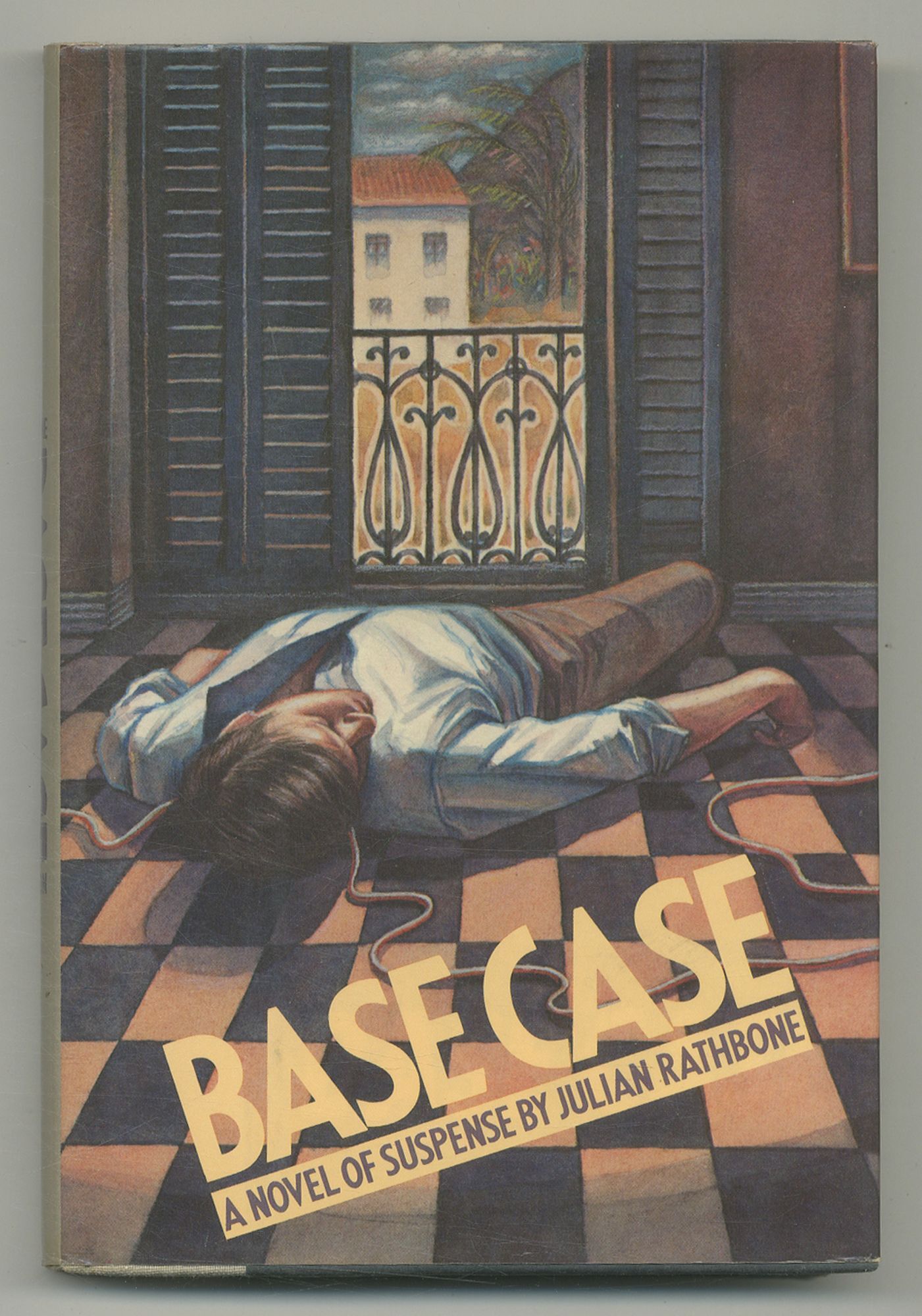 Base Case | Julian RATHBONE