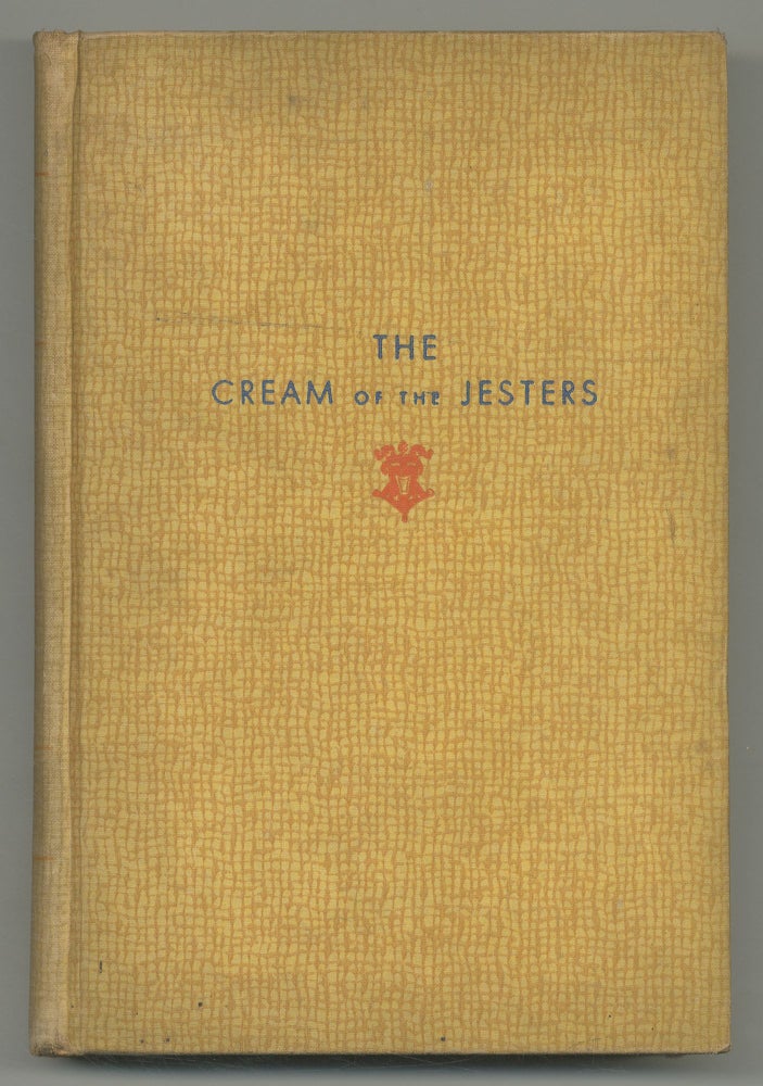 Item #113587 The Cream of the Jesters. J. B. MUSSEY.