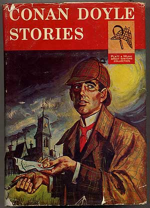 Item #113740 Conan Doyle Stories: Six Notable Adventures of Sherlock Holmes. Sir Arthur Conan DOYLE