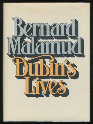 Item #114889 Dubin's Lives. Bernard MALAMUD