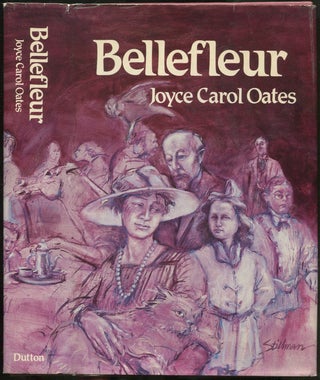 Item #114959 Bellefleur. Joyce Carol OATES