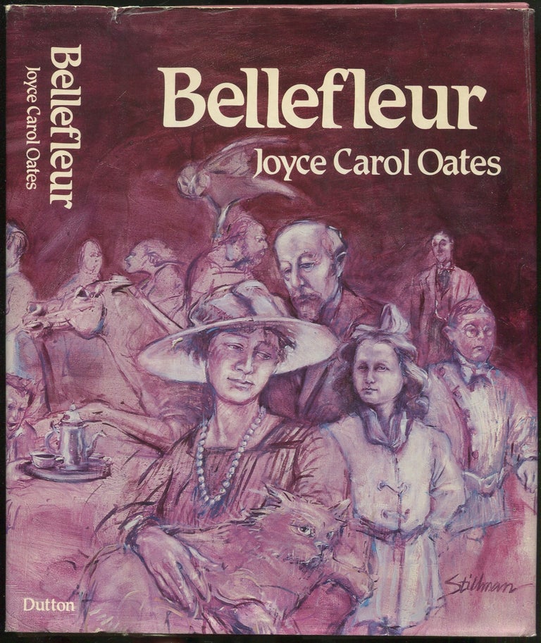 Item #114959 Bellefleur. Joyce Carol OATES.