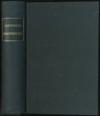 Item #115195 Life of Oliver Goldsmith. Washington IRVING