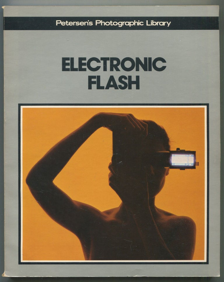Item #115781 Electronic Flash, Petersen's Photographic Library. Jim CORNFIELD.