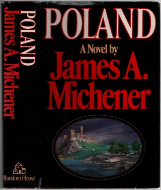 Item #116371 Poland. James A. MICHENER