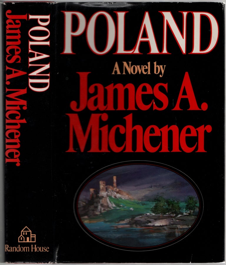 Item #116371 Poland. James A. MICHENER.