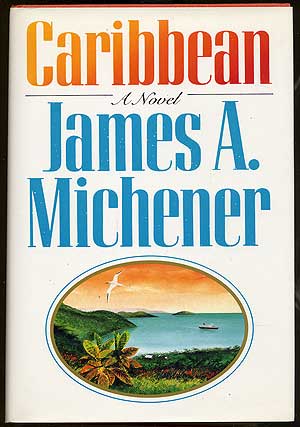 Item #116473 Caribbean. James A. MICHENER