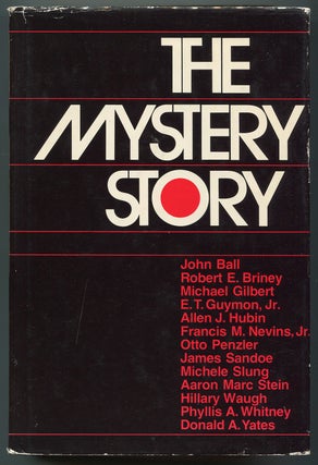 Item #117868 The Mystery Story. John BALL
